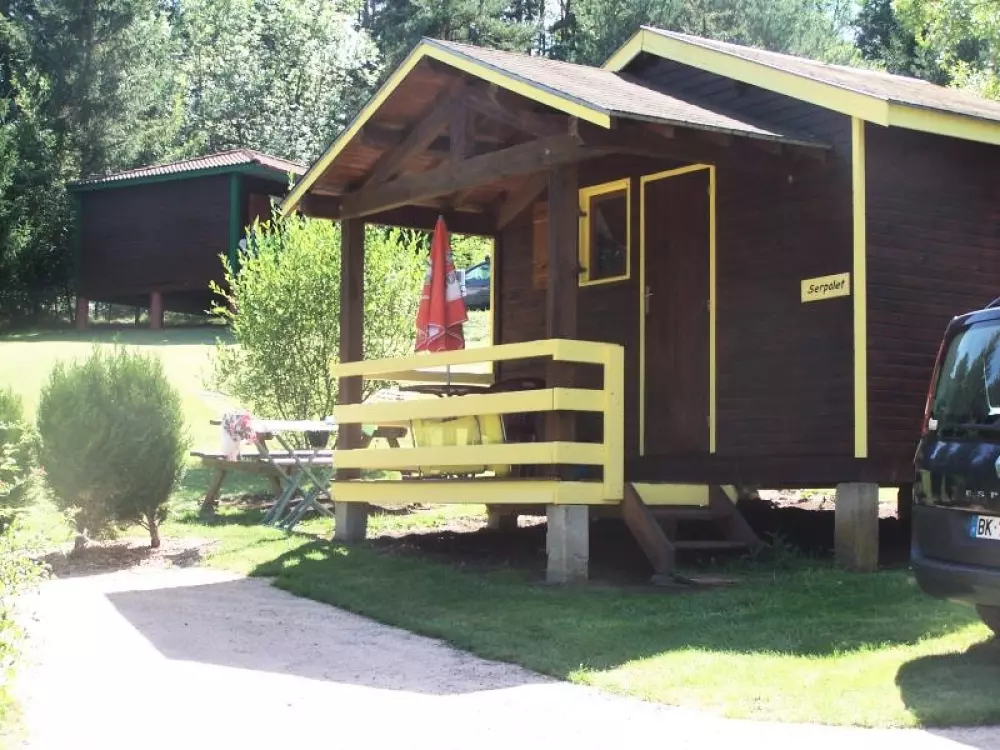 Blumen Camping La Rochelambert 4 Sterne★★★★