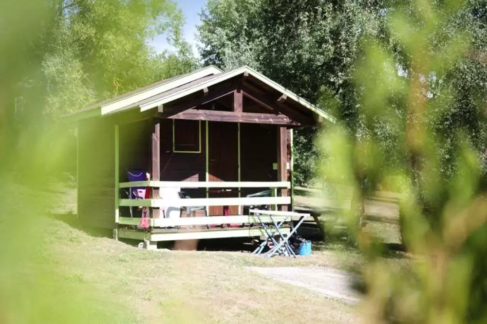 Blumen Camping La Rochelambert 4 Sterne★★★★