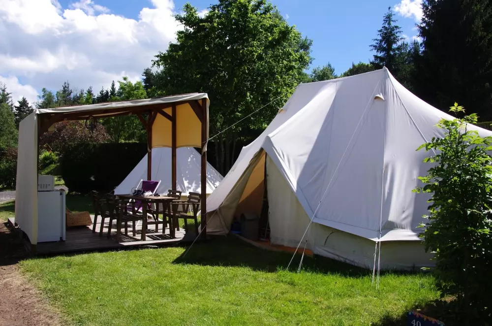 Blumen Camping La Rochelambert 4 Sterne★★★★
