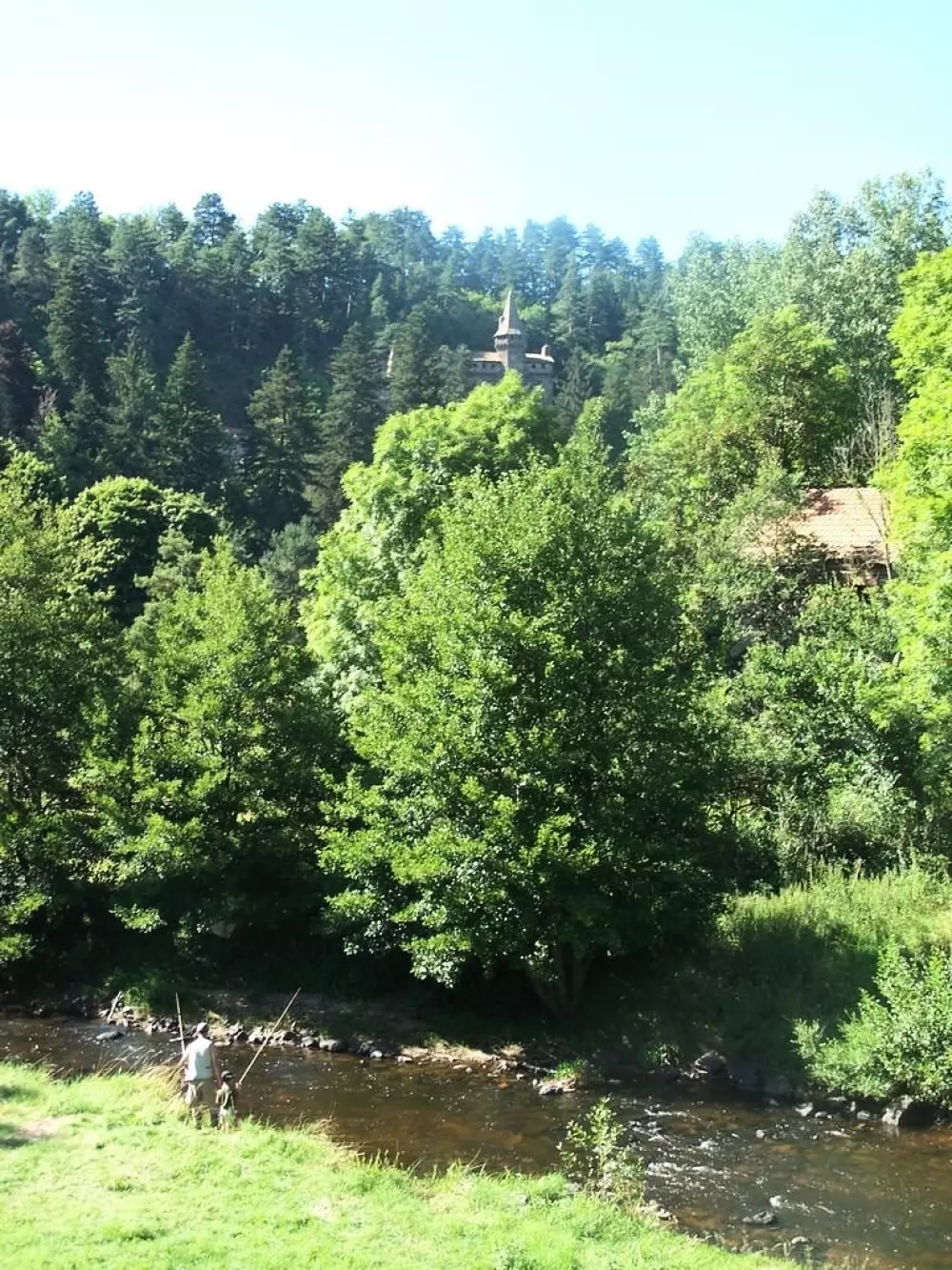 Blumen Camping La Rochelambert 4 Sterne★★★★