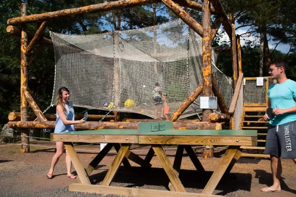 Blumen Camping La Rochelambert 4 Sterne★★★★