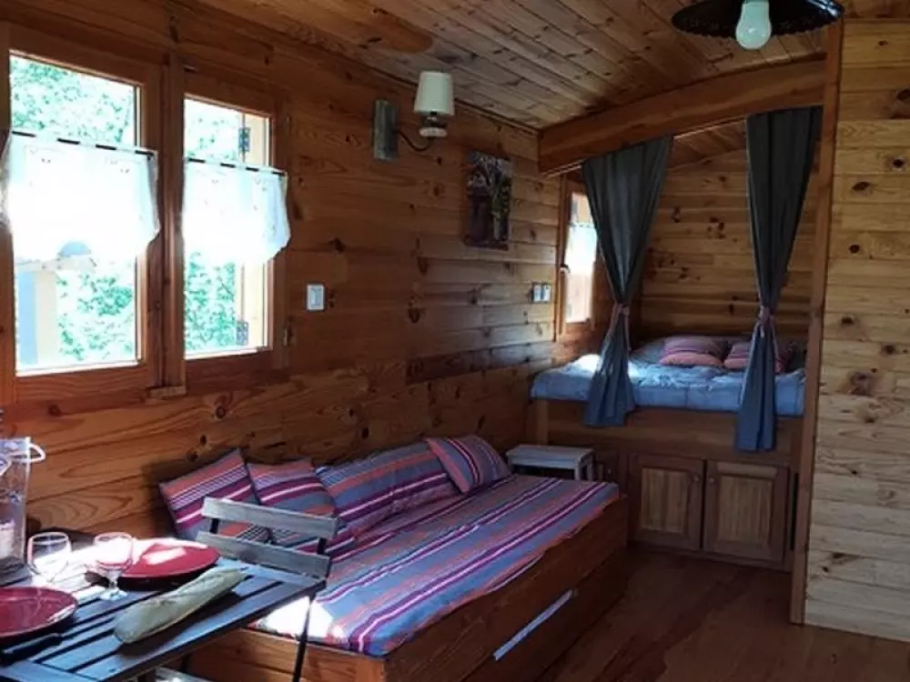 Blumen Camping La Rochelambert 4 Sterne★★★★