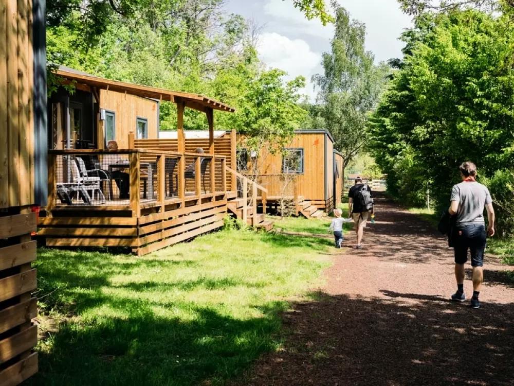 Blumen Camping La Rochelambert 4 Sterne★★★★