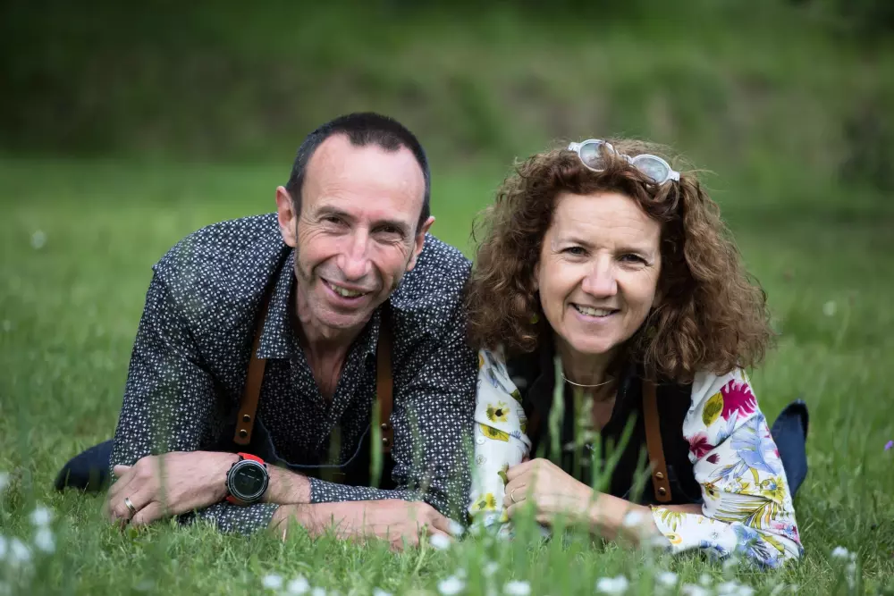 Blumen Camping La Rochelambert 4 Sterne★★★★