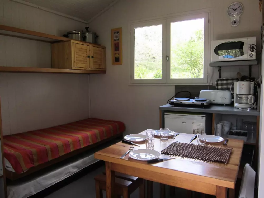 Blumen Camping La Rochelambert 4 Sterne★★★★