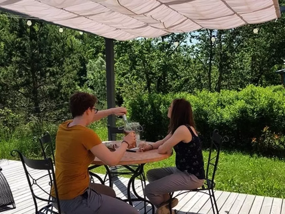 Blumen Camping La Rochelambert 4 Sterne★★★★