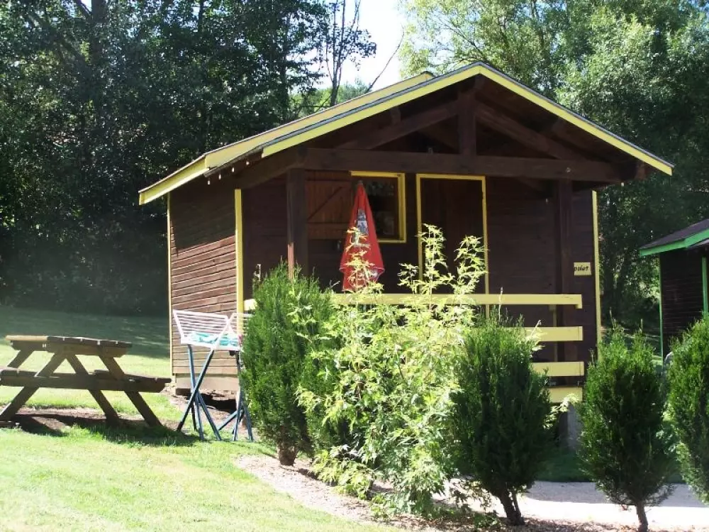 Blumen Camping La Rochelambert 4 Sterne★★★★