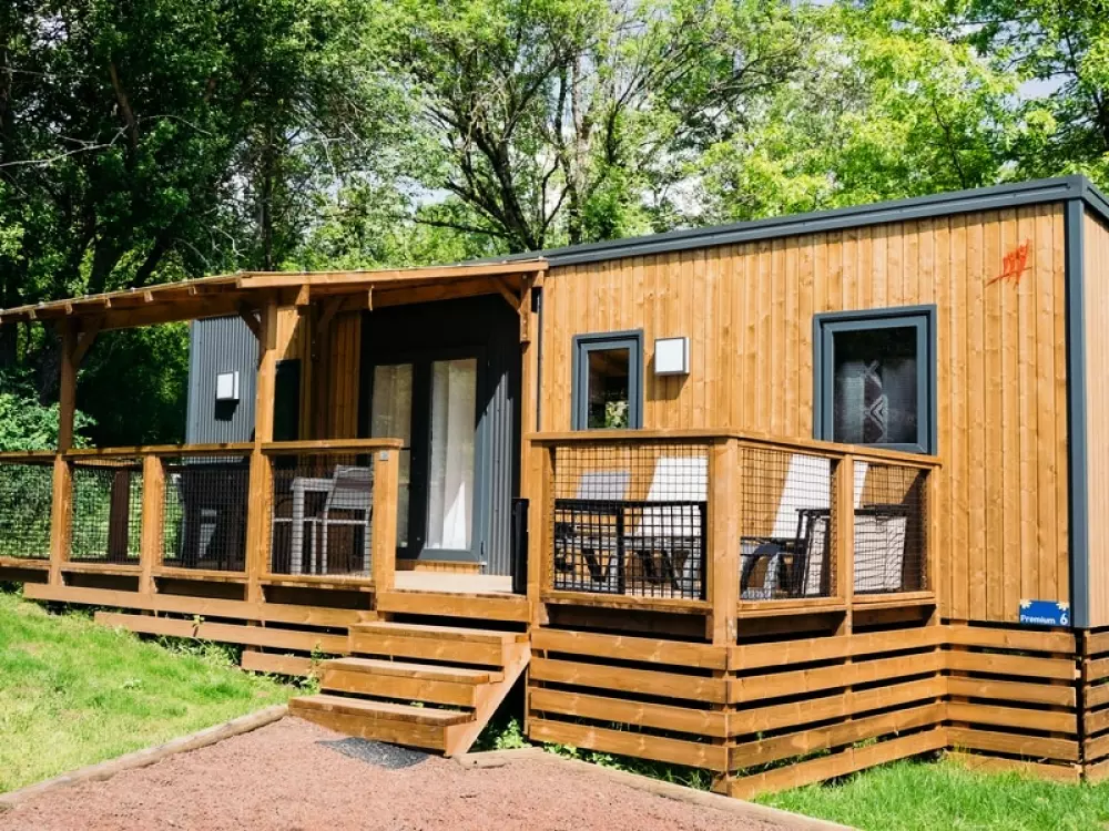 Blumen Camping La Rochelambert 4 Sterne★★★★