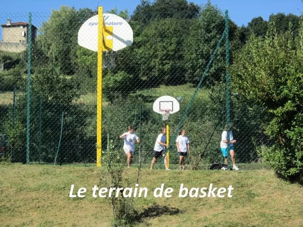 Blumen Camping La Rochelambert 4 Sterne★★★★