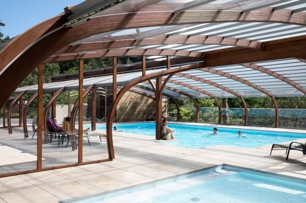 Blumen Camping La Rochelambert 4 Sterne★★★★