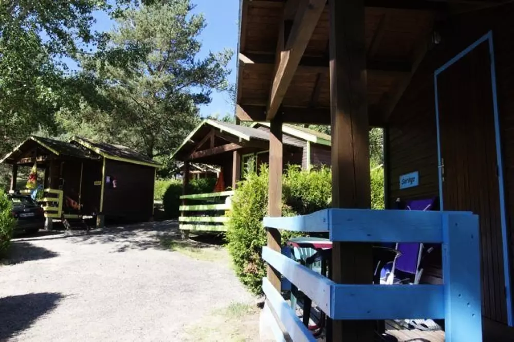 Blumen Camping La Rochelambert 4 Sterne★★★★