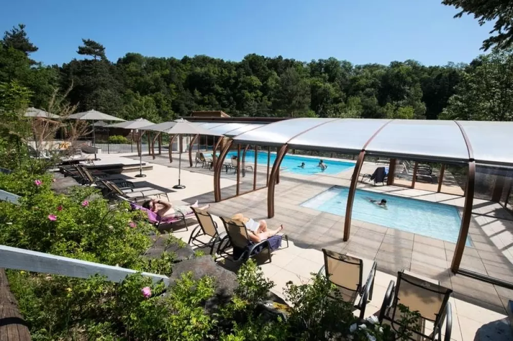 Blumen Camping La Rochelambert 4 Sterne★★★★