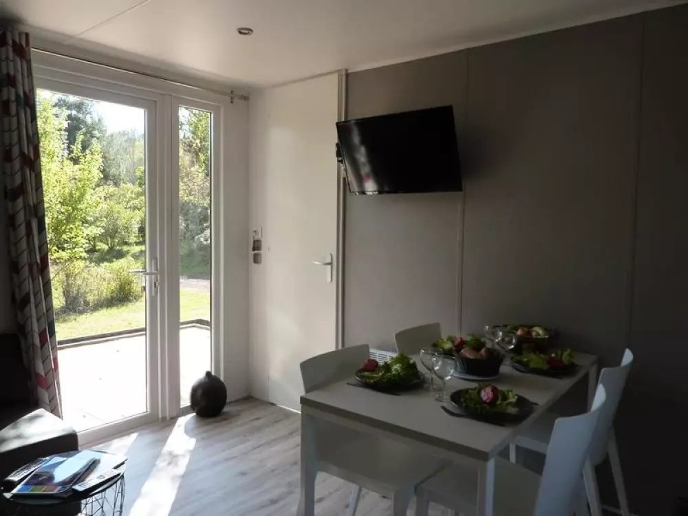 Blumen Camping La Rochelambert 4 Sterne★★★★