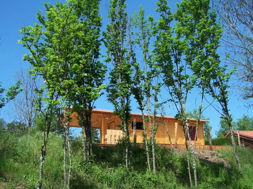 Blumen Camping La Rochelambert 4 Sterne★★★★