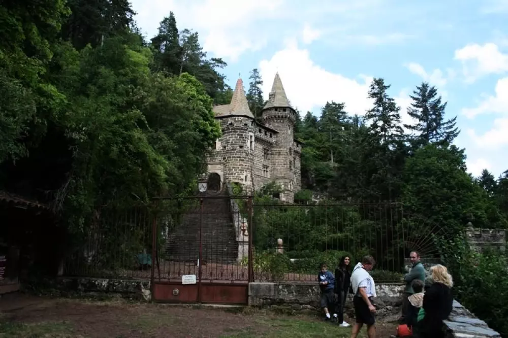 Blumen Camping La Rochelambert 4 Sterne★★★★