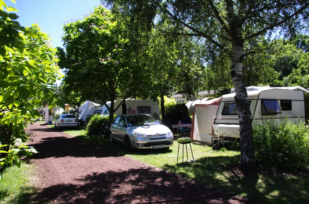 Blumen Camping La Rochelambert 4 Sterne★★★★