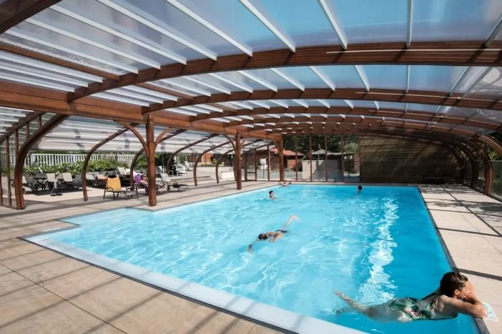 Blumen Camping La Rochelambert 4 Sterne★★★★