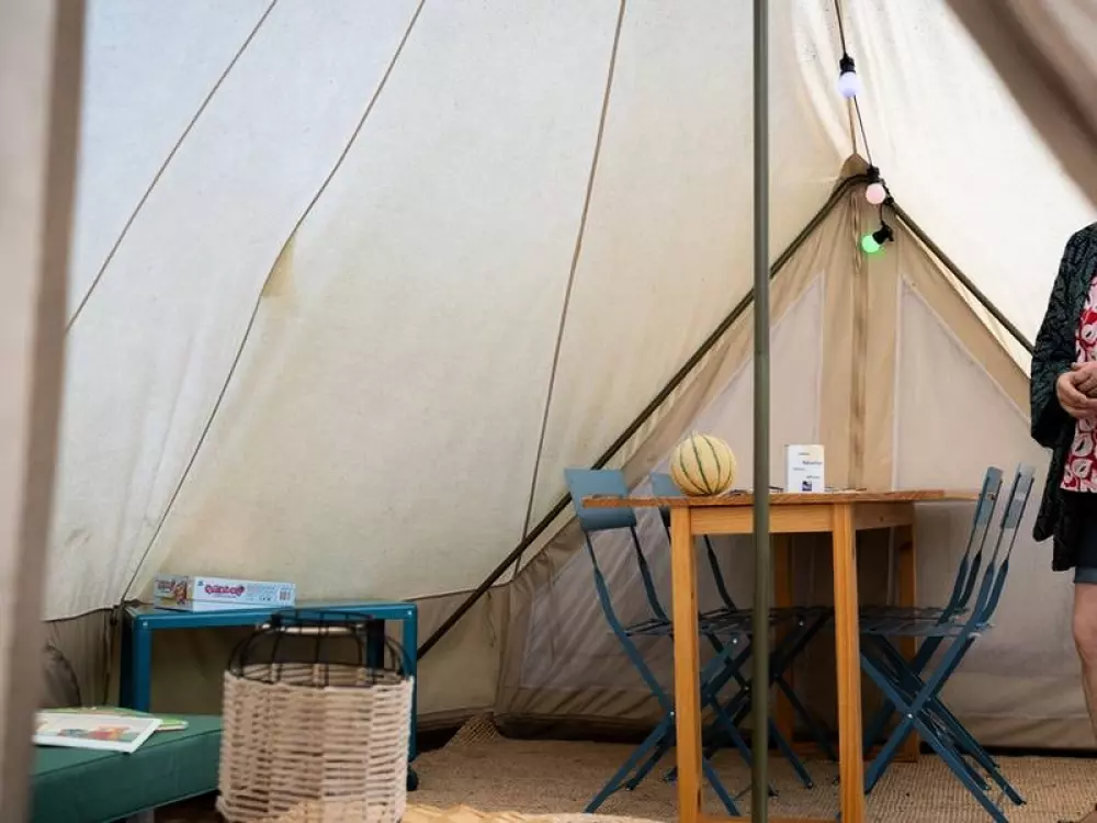 Blumen Camping La Rochelambert 4 Sterne★★★★