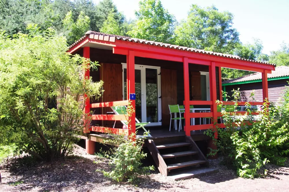 Blumen Camping La Rochelambert 4 Sterne★★★★