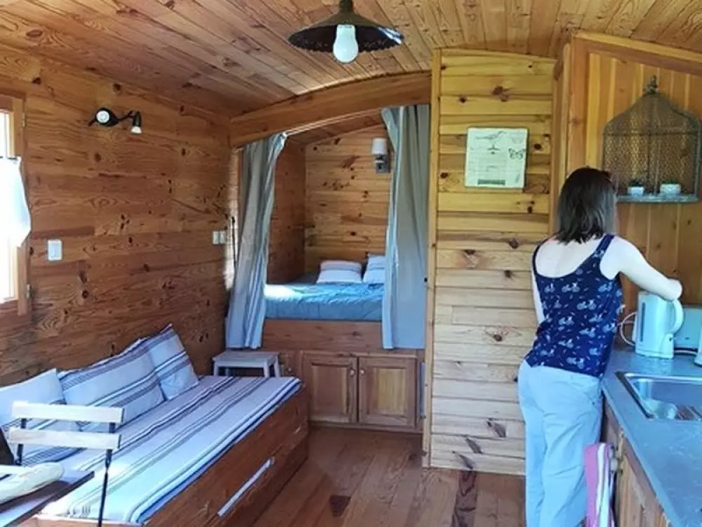 Blumen Camping La Rochelambert 4 Sterne★★★★