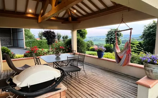 Maison de Vacances Saint-Paulien