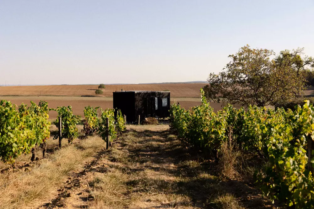 Jaskinia Nerot - Parcel Tiny House