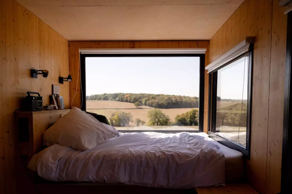 Jaskinia Nerot - Parcel Tiny House