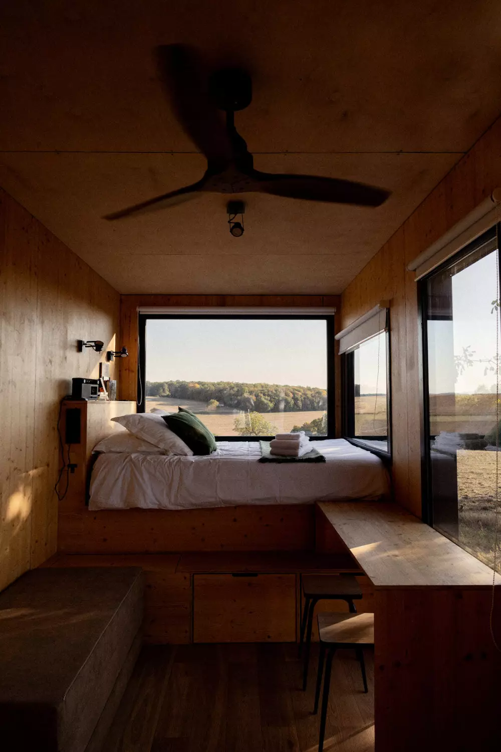 Jaskinia Nerot - Parcel Tiny House