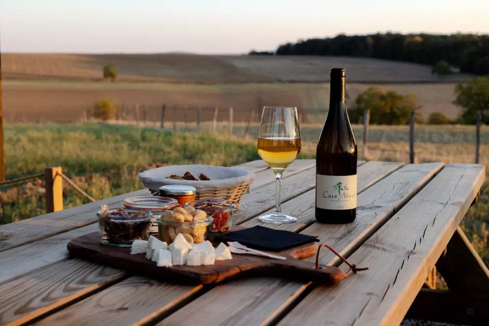 Jaskinia Nerot - Parcel Tiny House