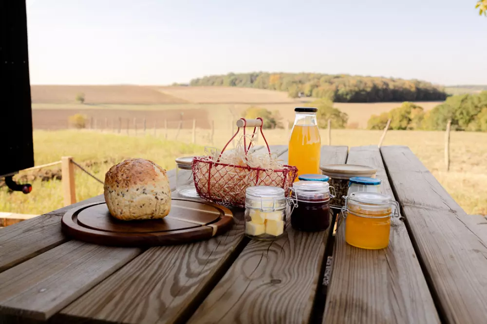 Jaskinia Nerot - Parcel Tiny House