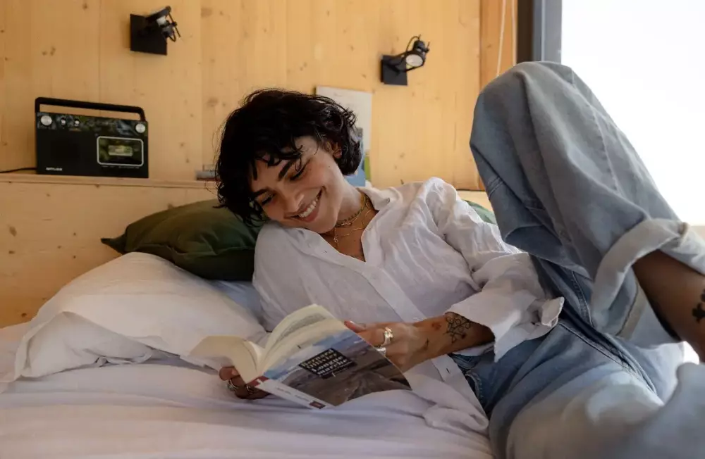 Jaskinia Nerot - Parcel Tiny House