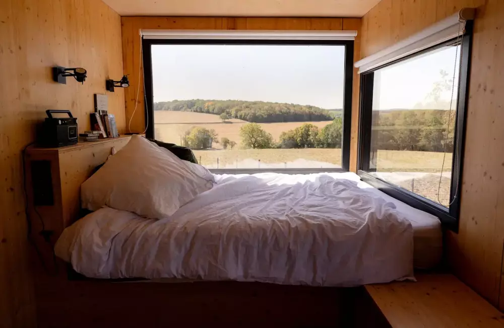 Jaskinia Nerot - Parcel Tiny House