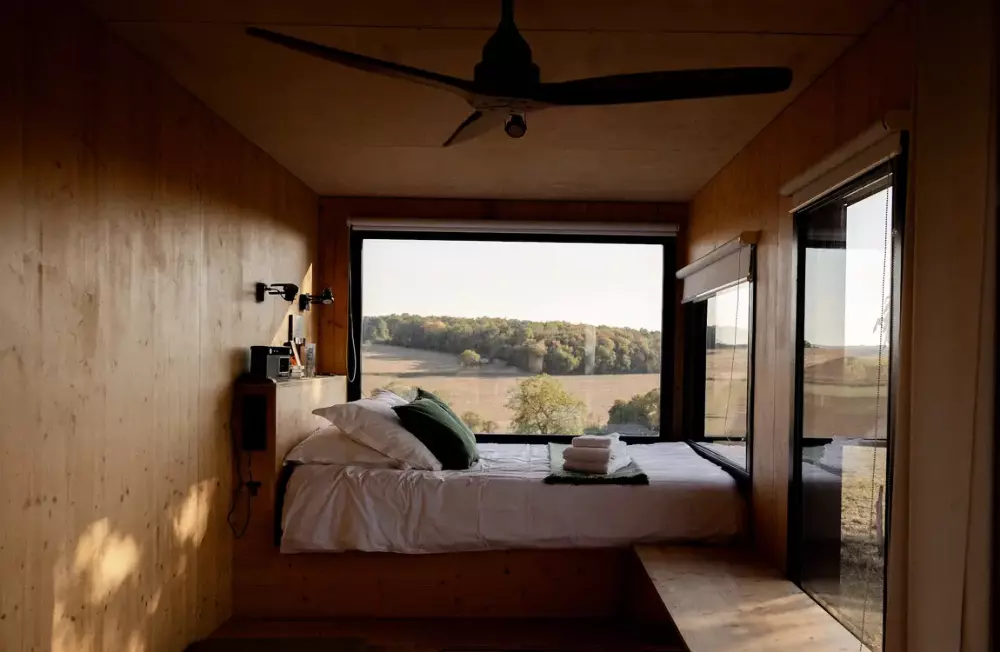 Jaskinia Nerot - Parcel Tiny House