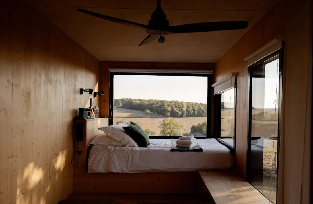 Hoteller i nærheden af Cave Nerot - Parcel Tiny House
