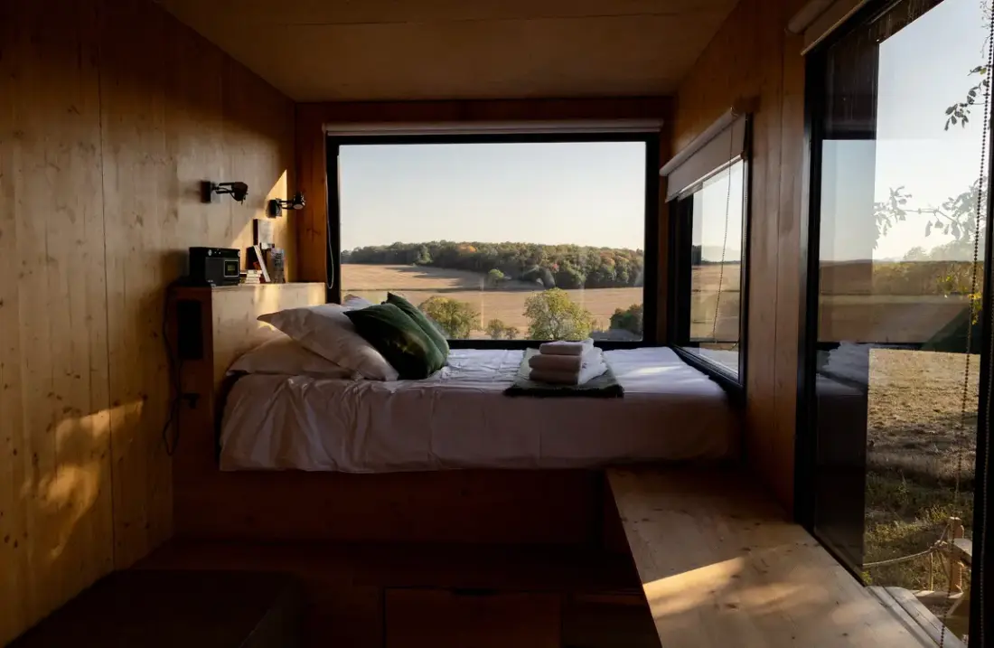 Hoteller i nærheden af Cave Nerot - Parcel Tiny House