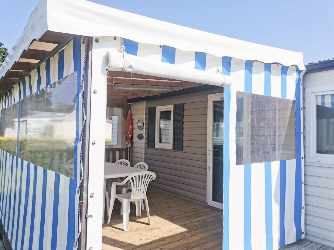 Camping Paradis Les Palmiers 3 Estrellas★★★