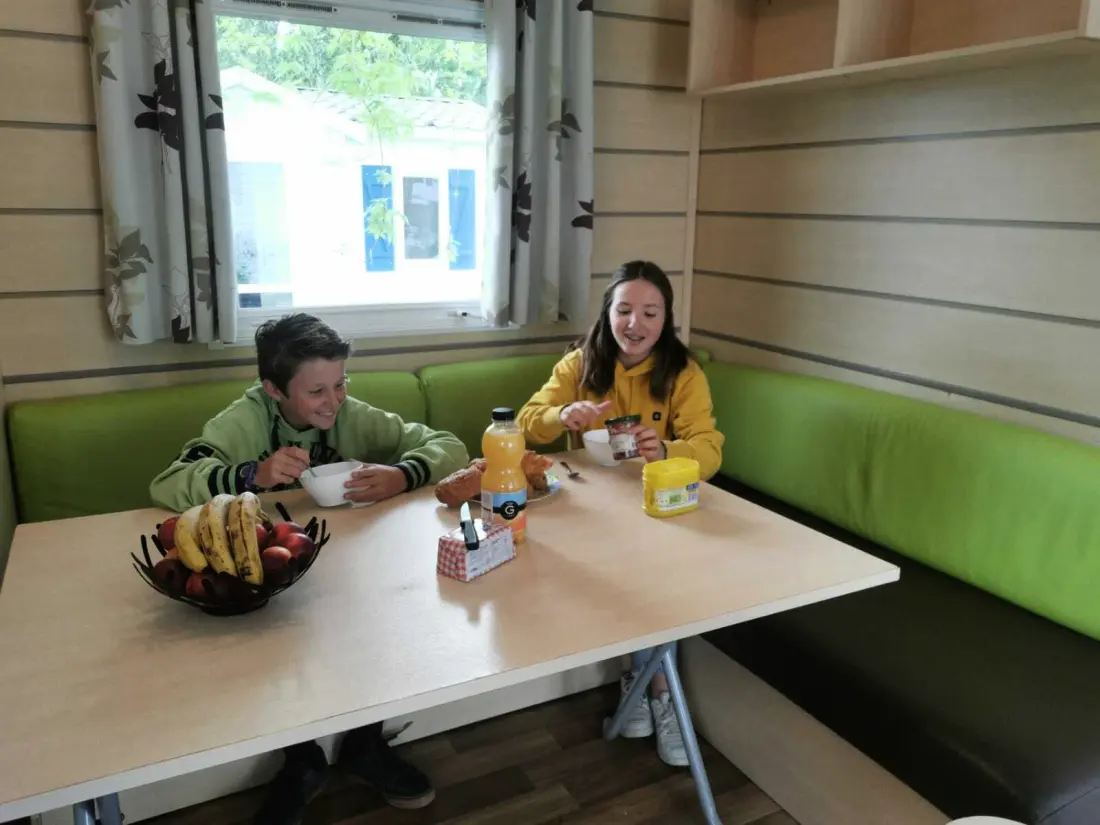 Camping Paradis Les Palmiers 3 Estrellas★★★