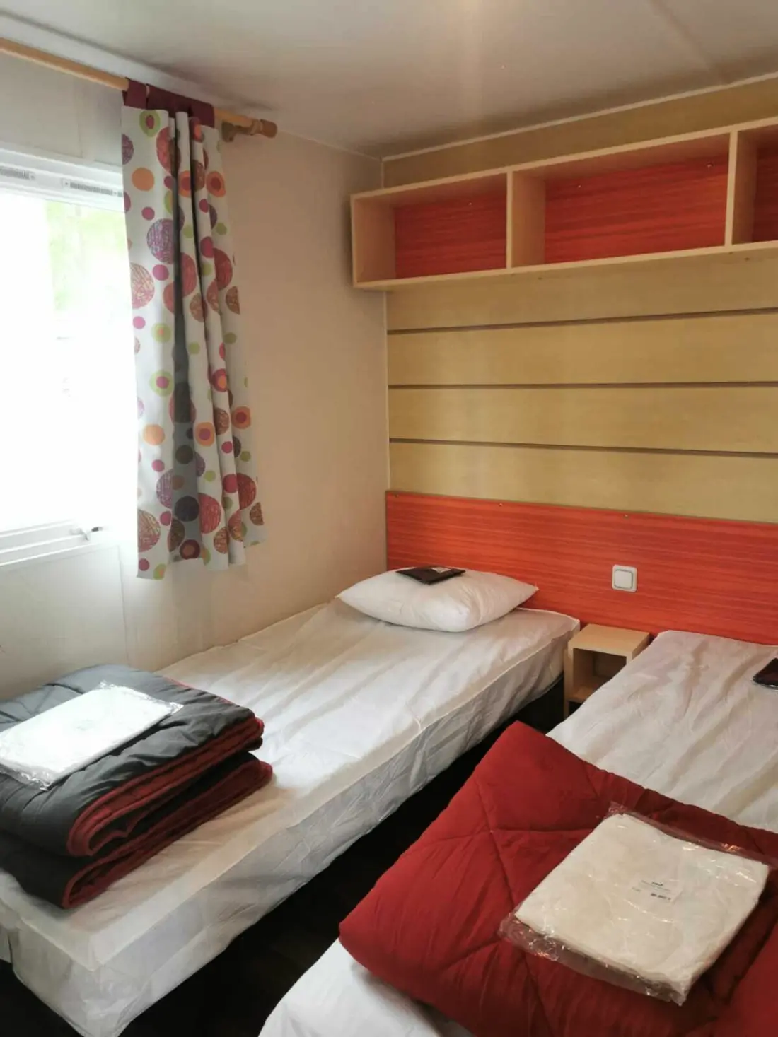 Camping Paradis Les Palmiers 3 Estrellas★★★