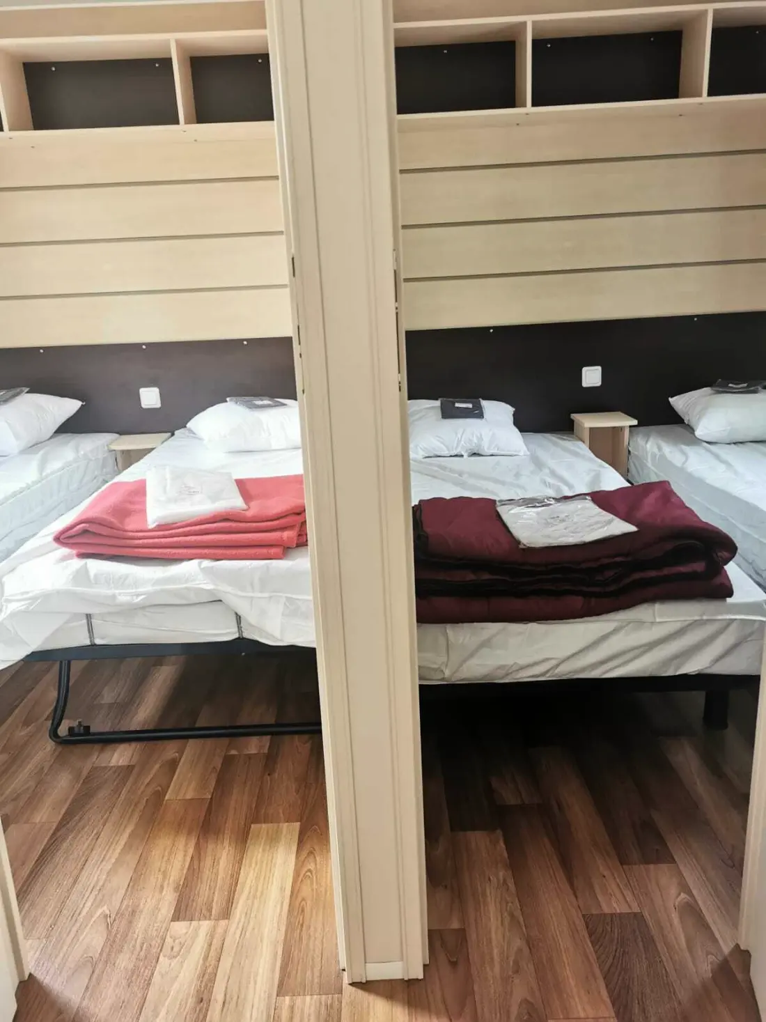 Camping Paradis Les Palmiers 3 Estrellas★★★