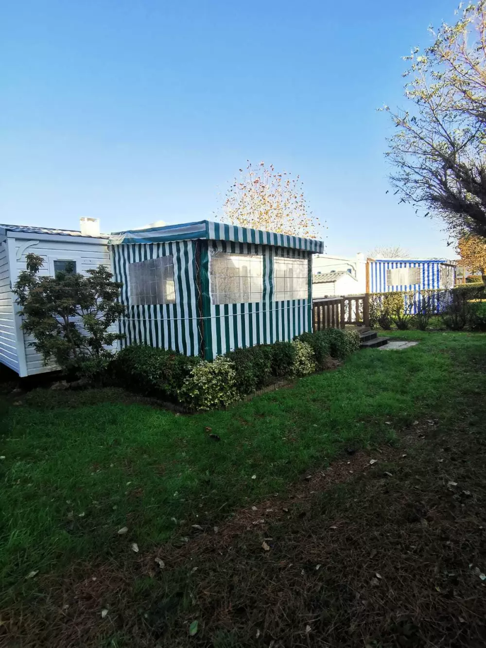 Camping Paradis Les Palmiers 3 Sterne★★★