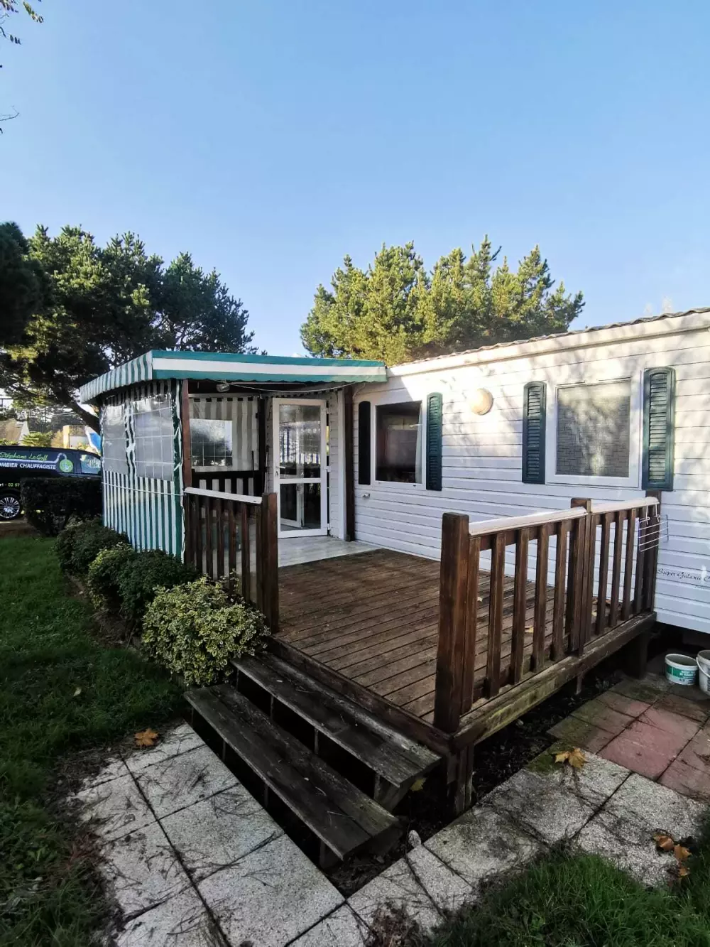 Camping Paradis Les Palmiers 3 Sterne★★★