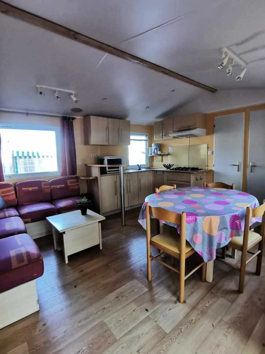 Camping Paradis Les Palmiers 3 Estrellas★★★
