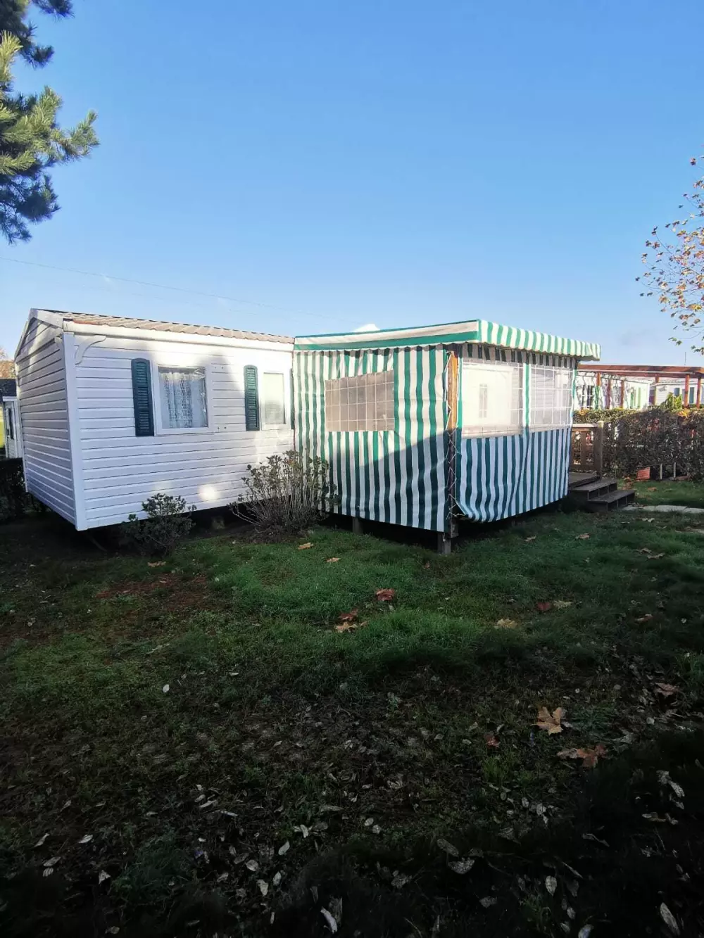 Camping Paradis Les Palmiers 3 Sterne★★★