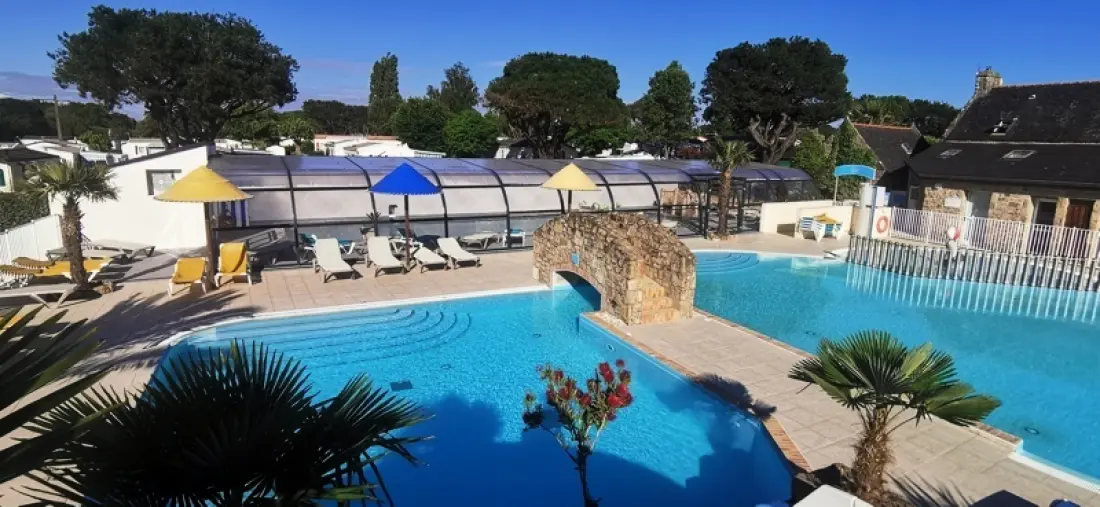 Camping Paradis Les Palmiers 3 Estrellas★★★