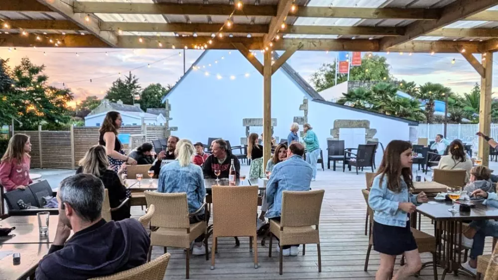 Camping Paradis Les Palmiers 3 Sterne★★★