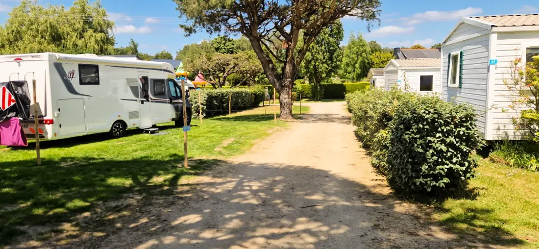 Camping Paradis Les Palmiers 3 Estrellas★★★