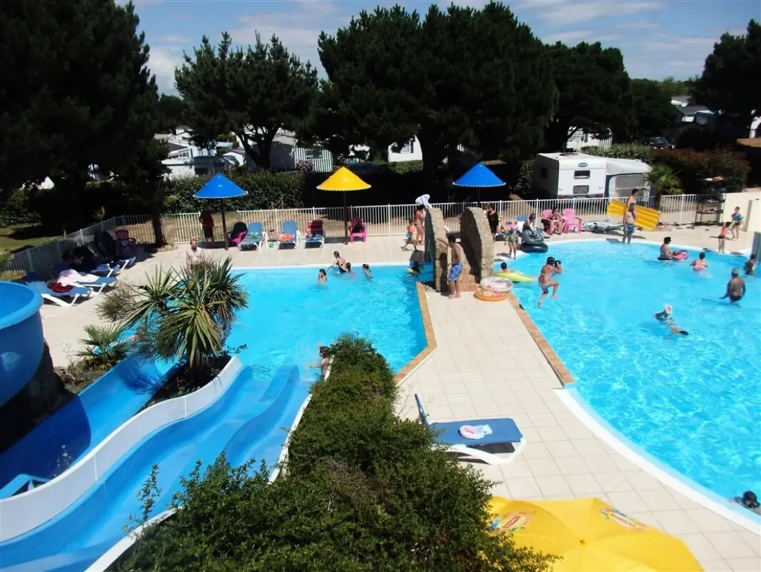 Camping Paradis Les Palmiers 3 Estrellas★★★