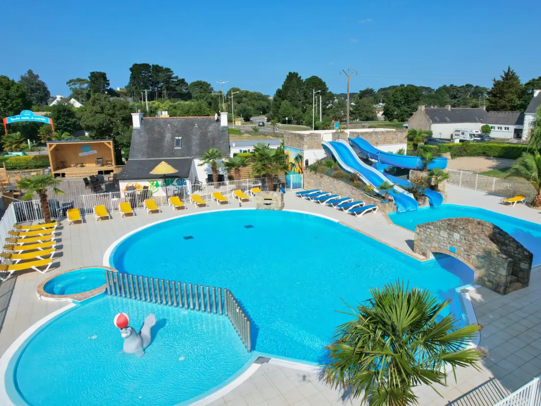 Camping Paradis Les Palmiers 3 Estrellas★★★