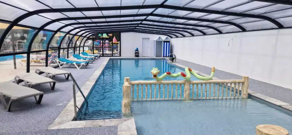 Camping Paradis Les Palmiers 3 Sterne★★★