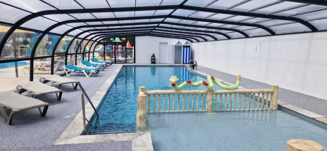 Camping Paradis Les Palmiers 3 Estrellas★★★